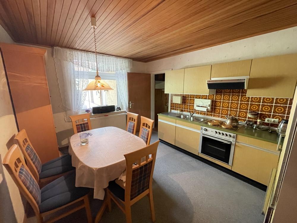 Haupthaus Küche EG