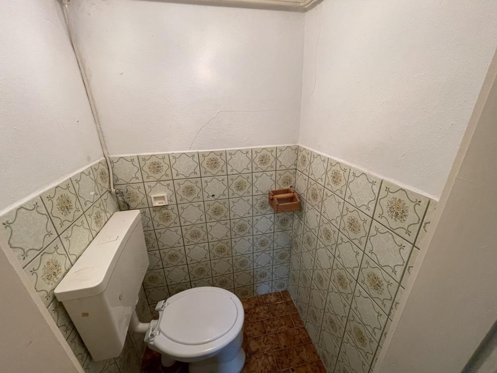 Einliegerwohnung WC