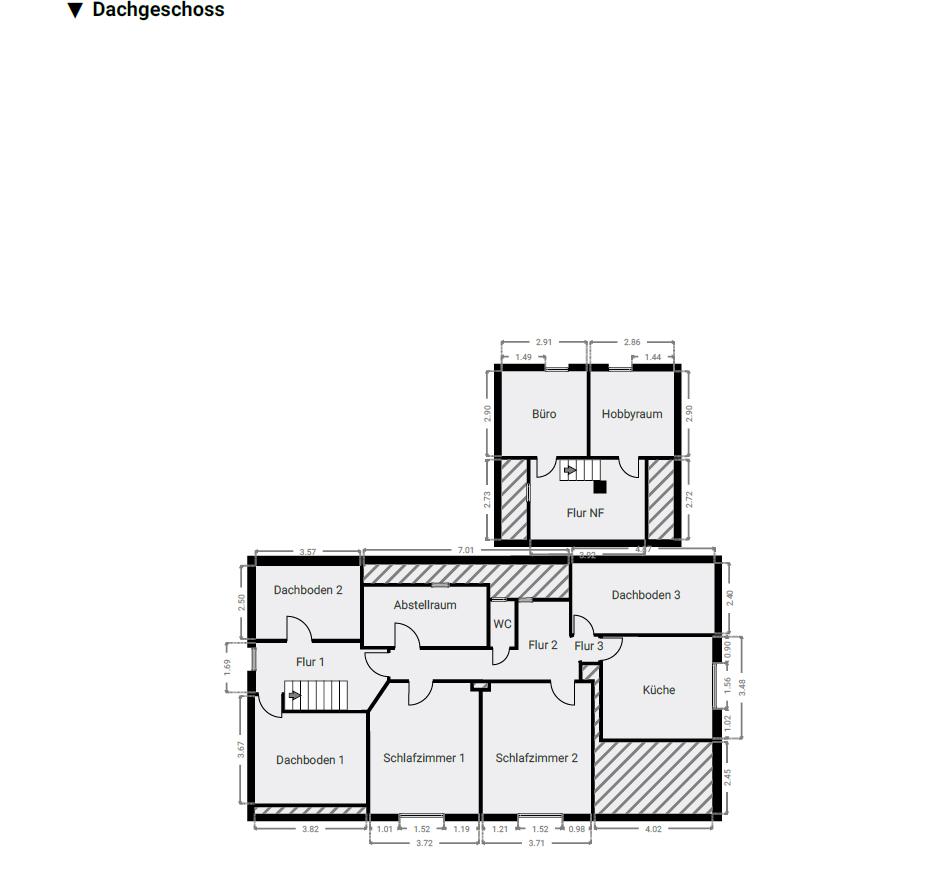 Grundriss DG