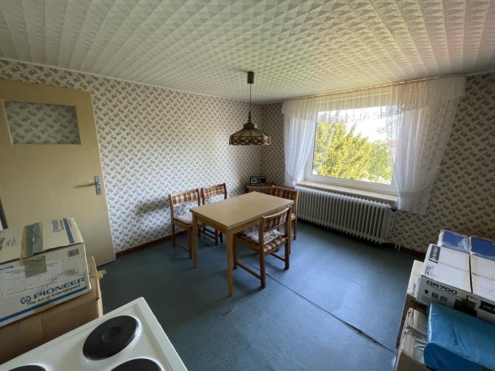 Haupthaus Küche DG