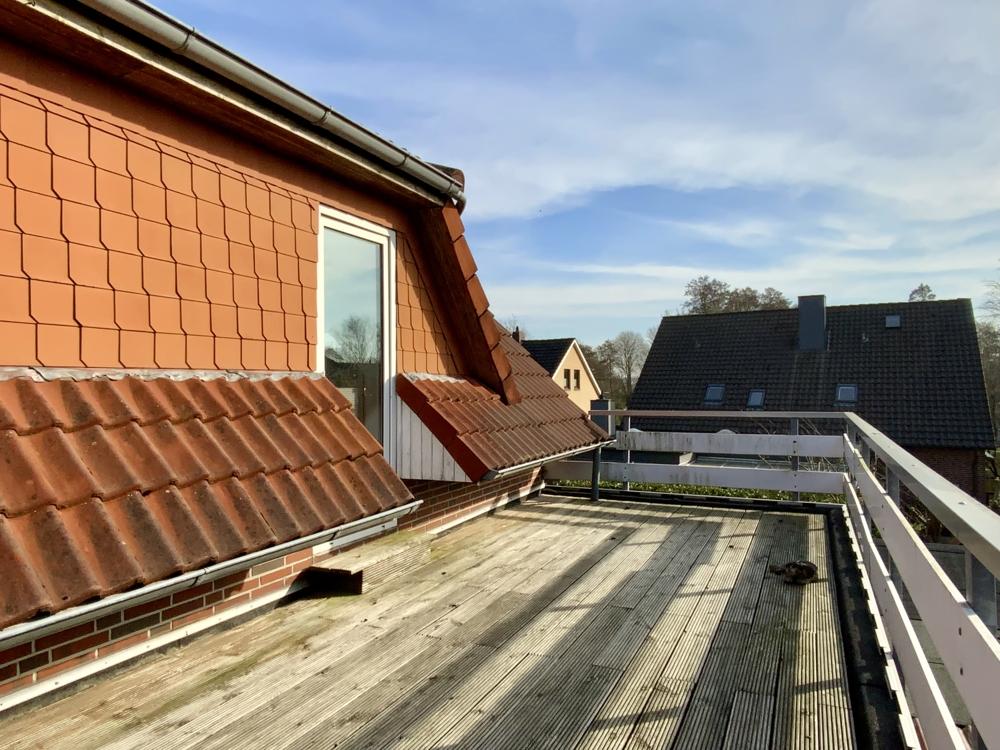 Dachterrasse