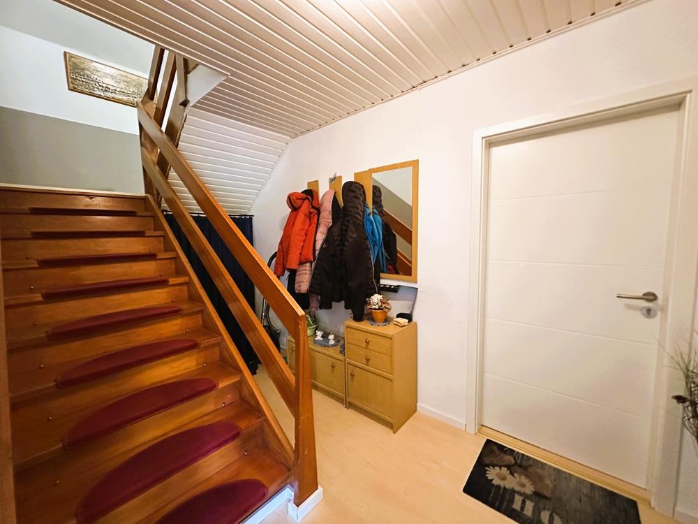 Zwischenflur Wohnung 1 & 2 