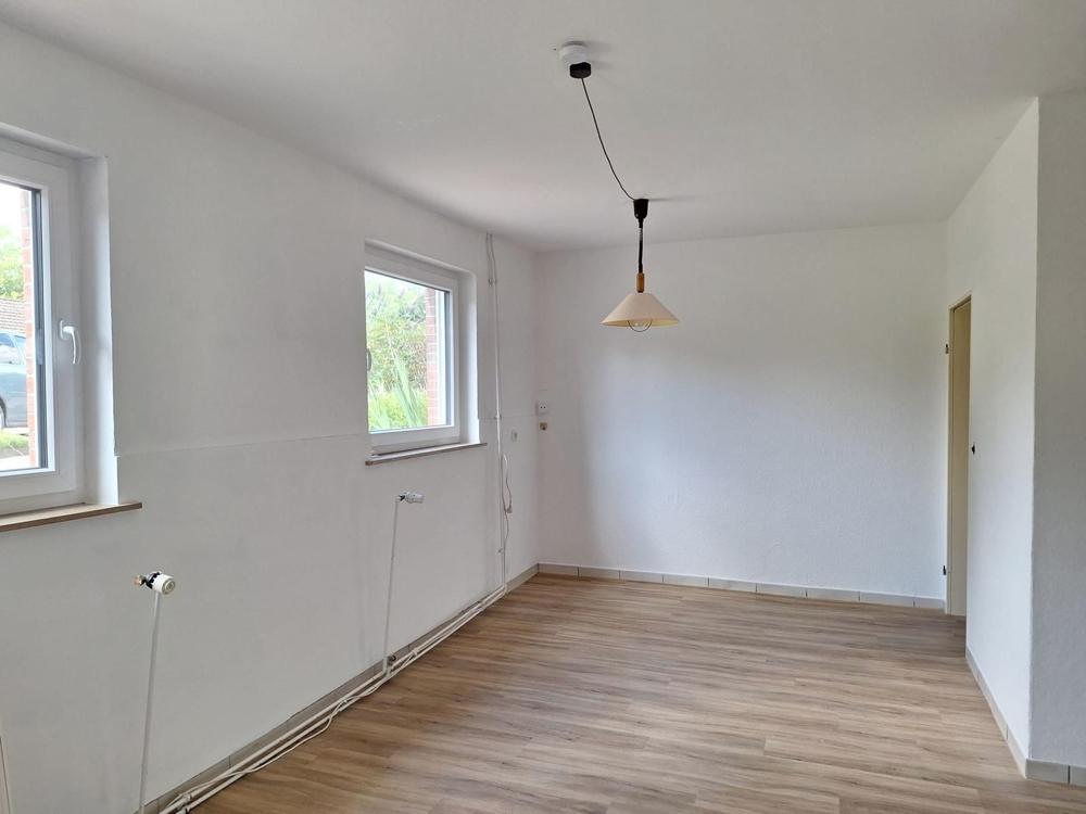 Wohn-/Schlafraum im Souterrain