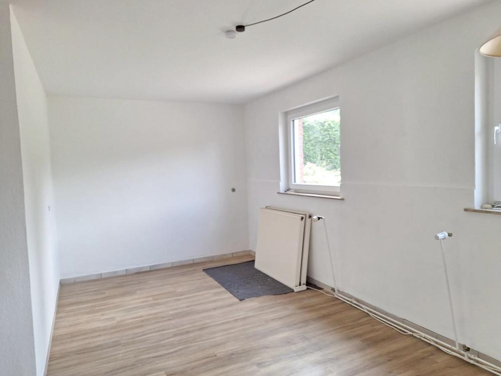 Wohn-/Schlafraum im Souterrain