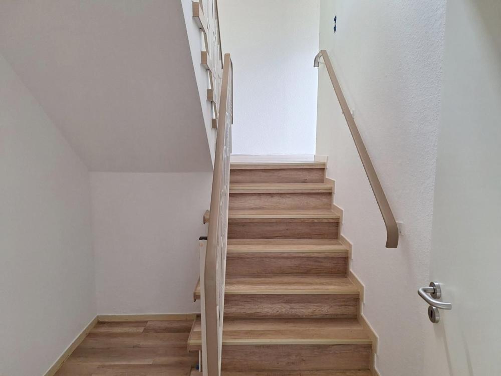 Treppe ins Souterrain