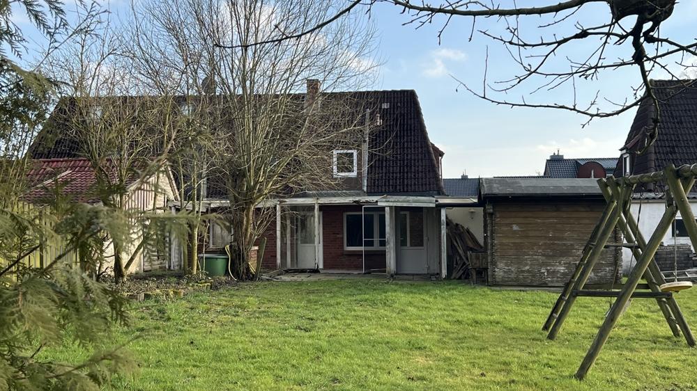 Rückansicht