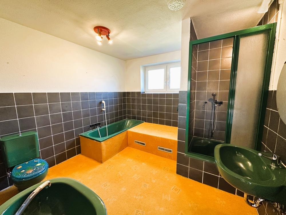 Badezimmer 1 EG