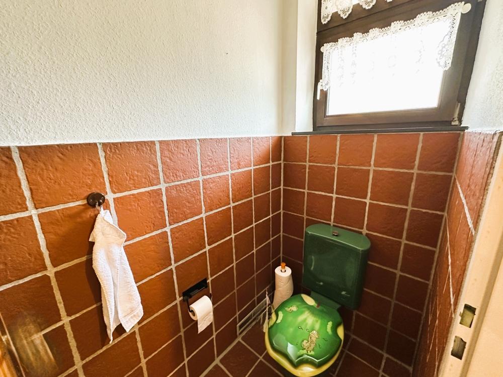 Gäste-WC EG