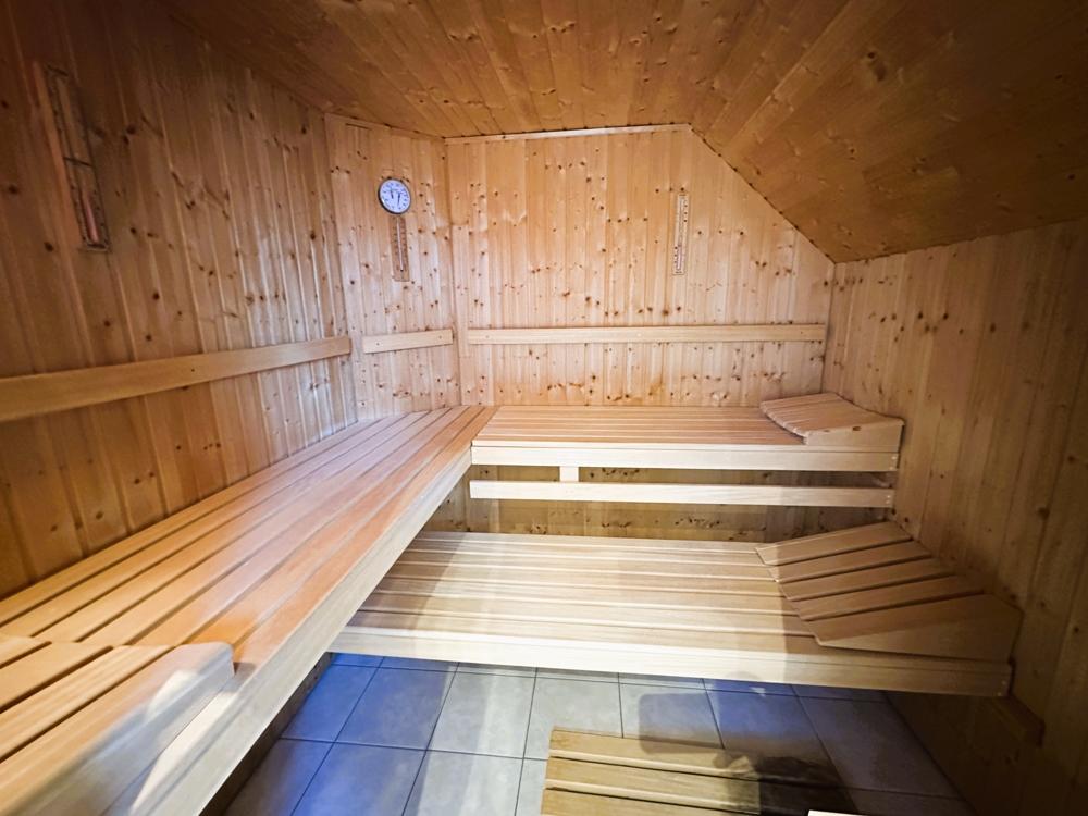 Sauna DG