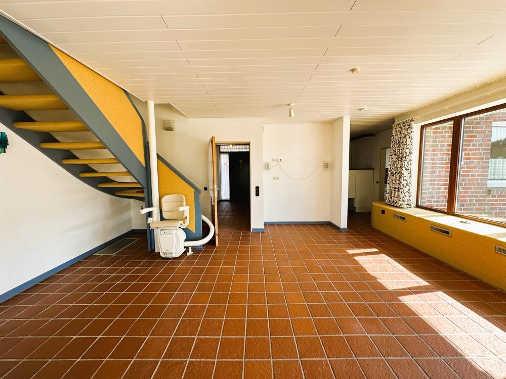 Treppe EG