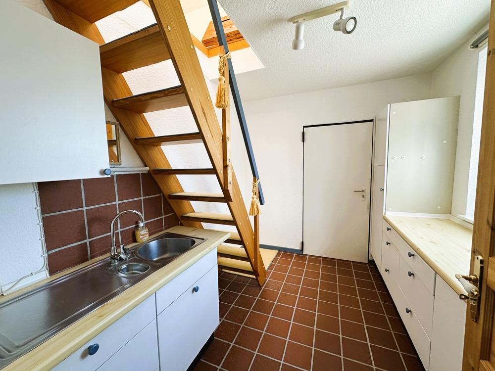 HWR EG, mit Treppe zum Gästezimmer