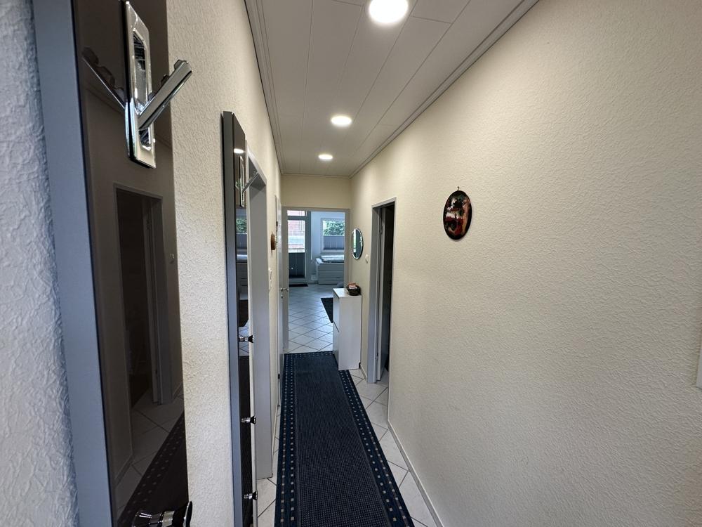 Wohnungsflur