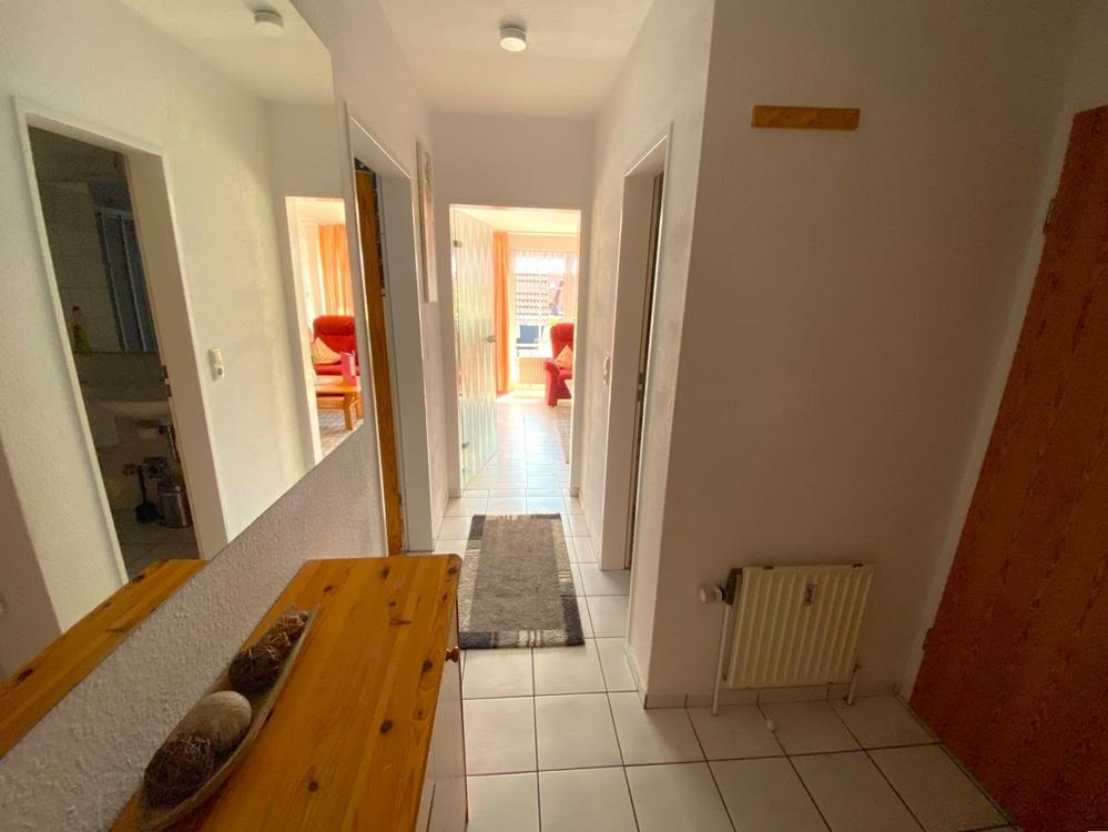Wohnungsflur