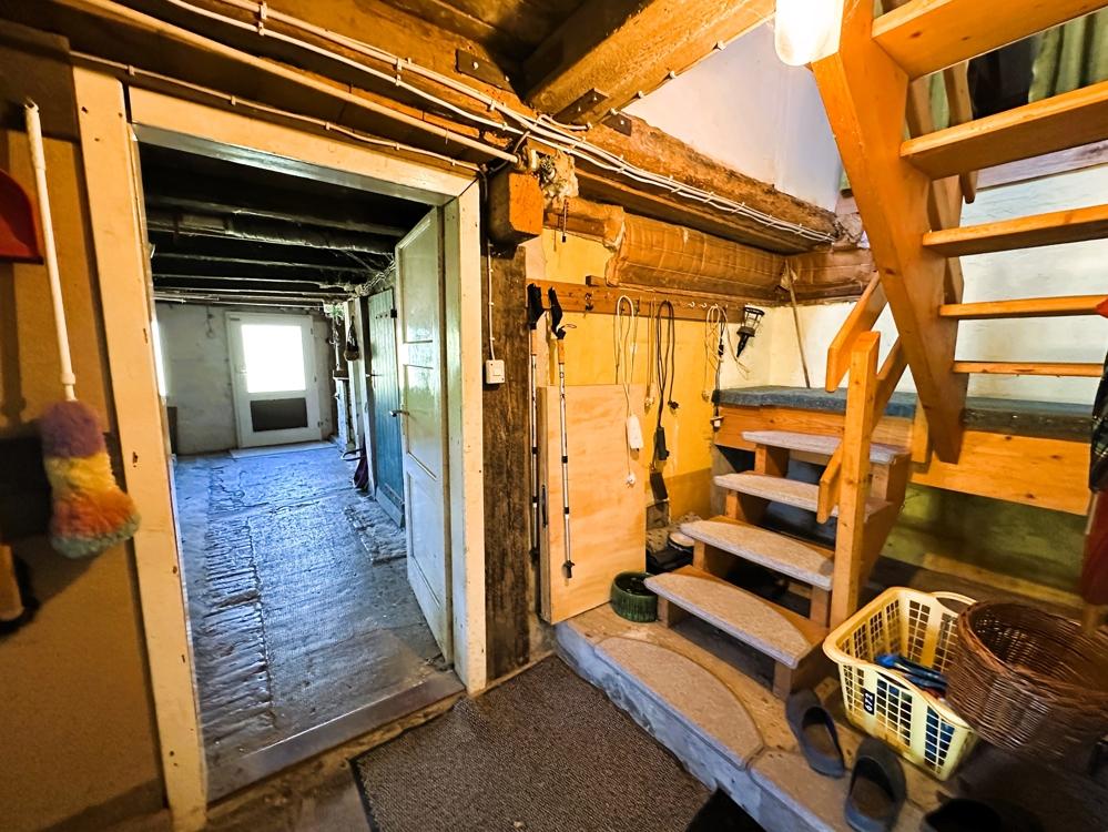 Treppe