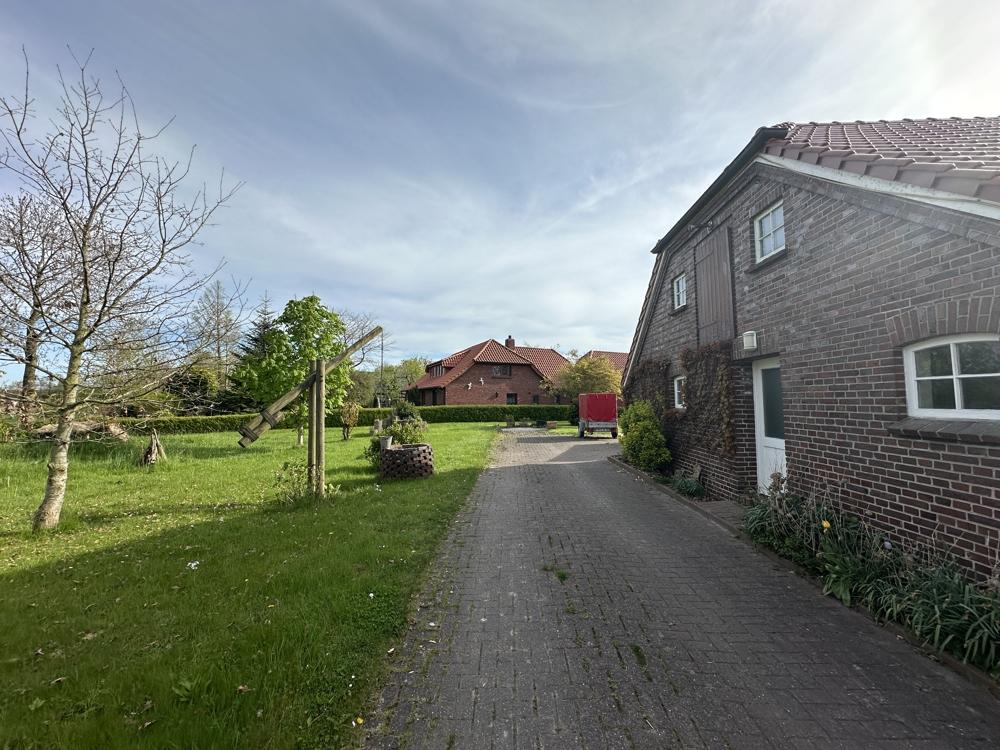 Auffahrt
