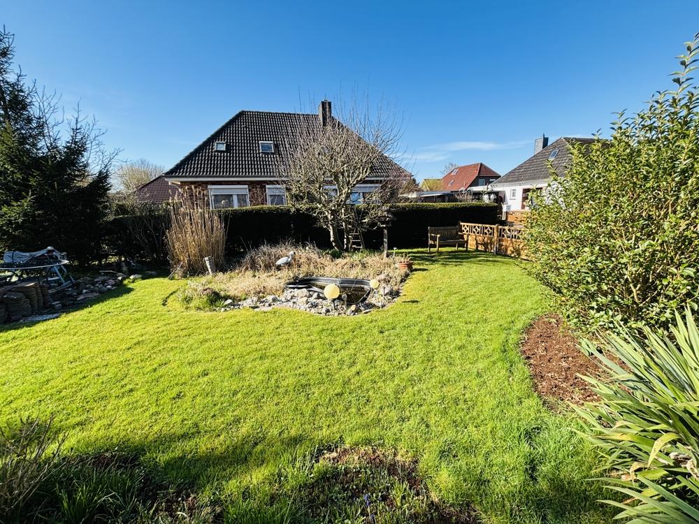 Gartenansicht