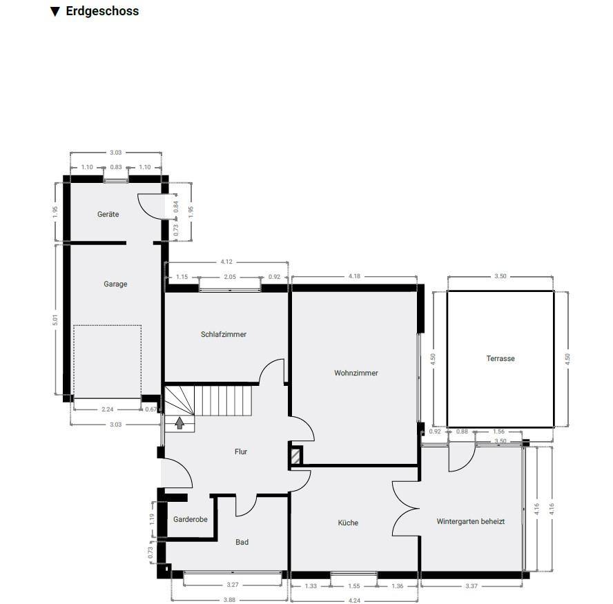 Grundriss EG
