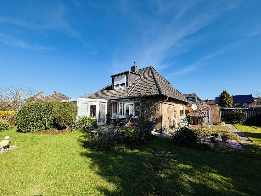 Gartenansicht