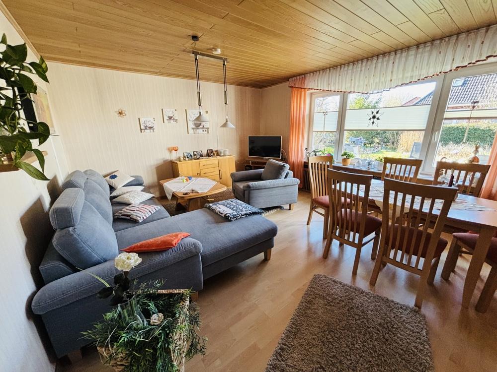 Wohnzimmer EG
