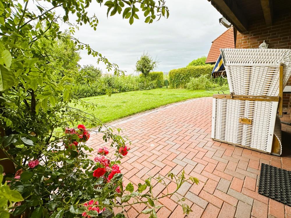 Terrasse EG