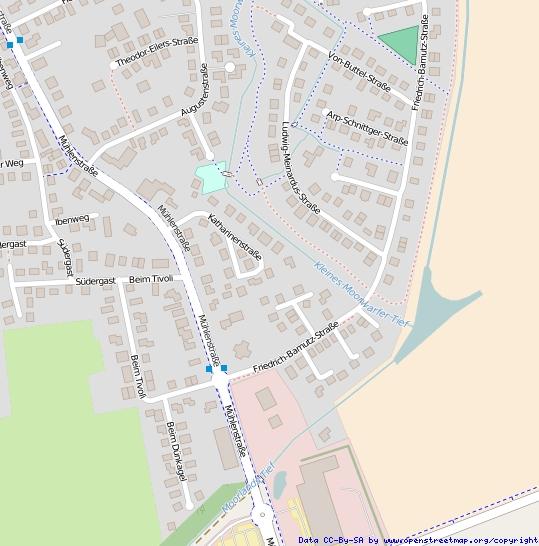 Lageplan