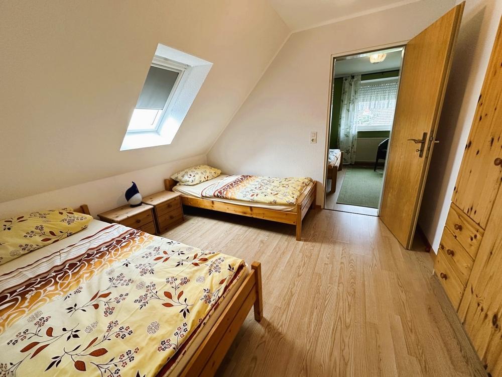 Ankleide Wohnung