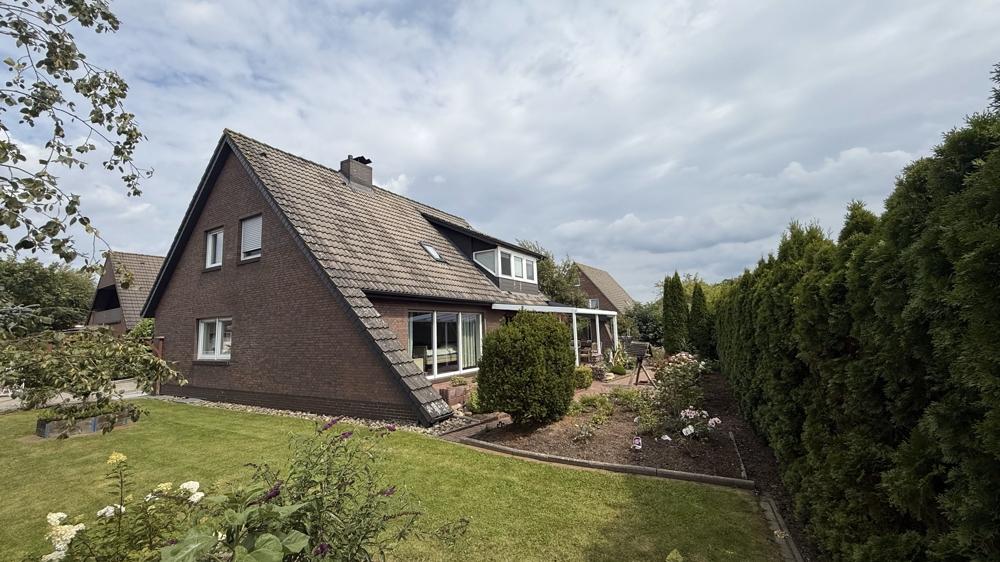 Gartenansicht
