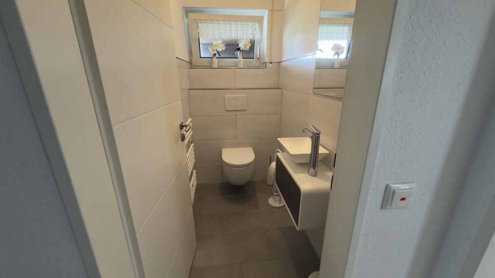 Gäste-WC