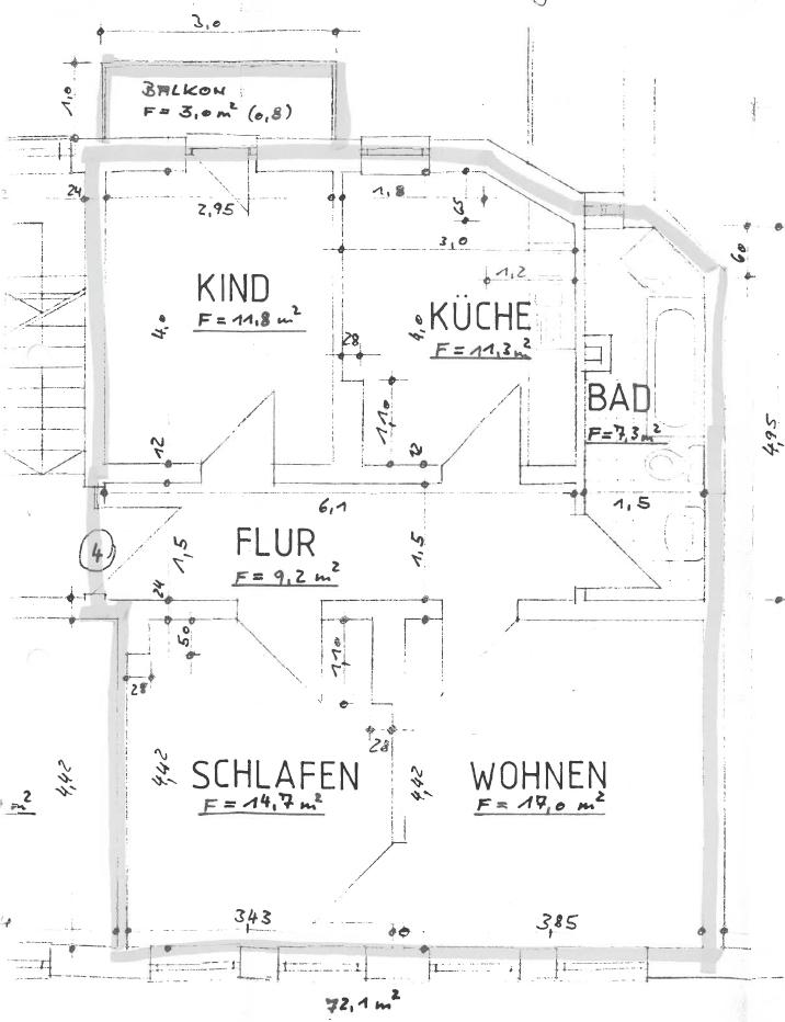 Grundriss