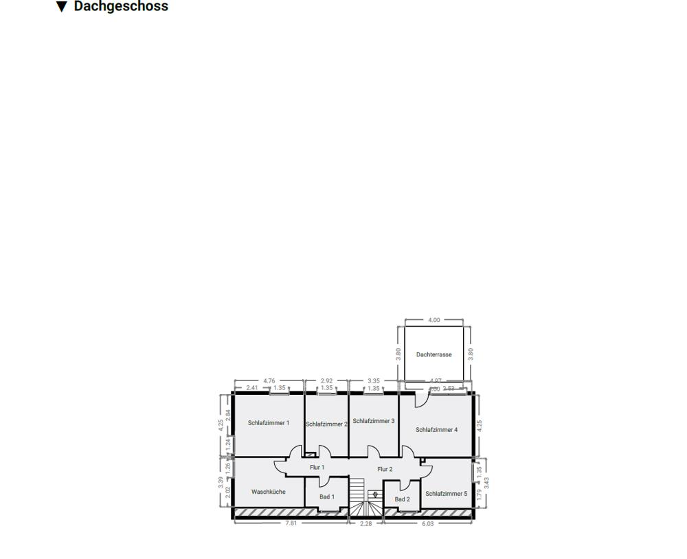 Grundriss DG
