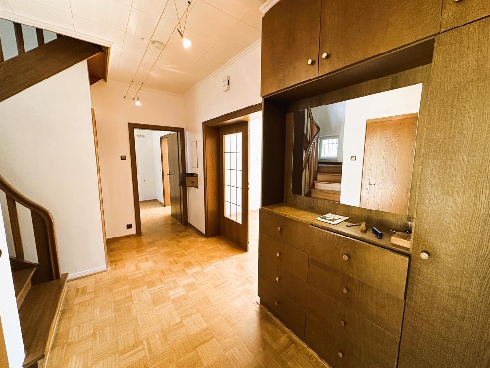 Flur Haupthaus EG