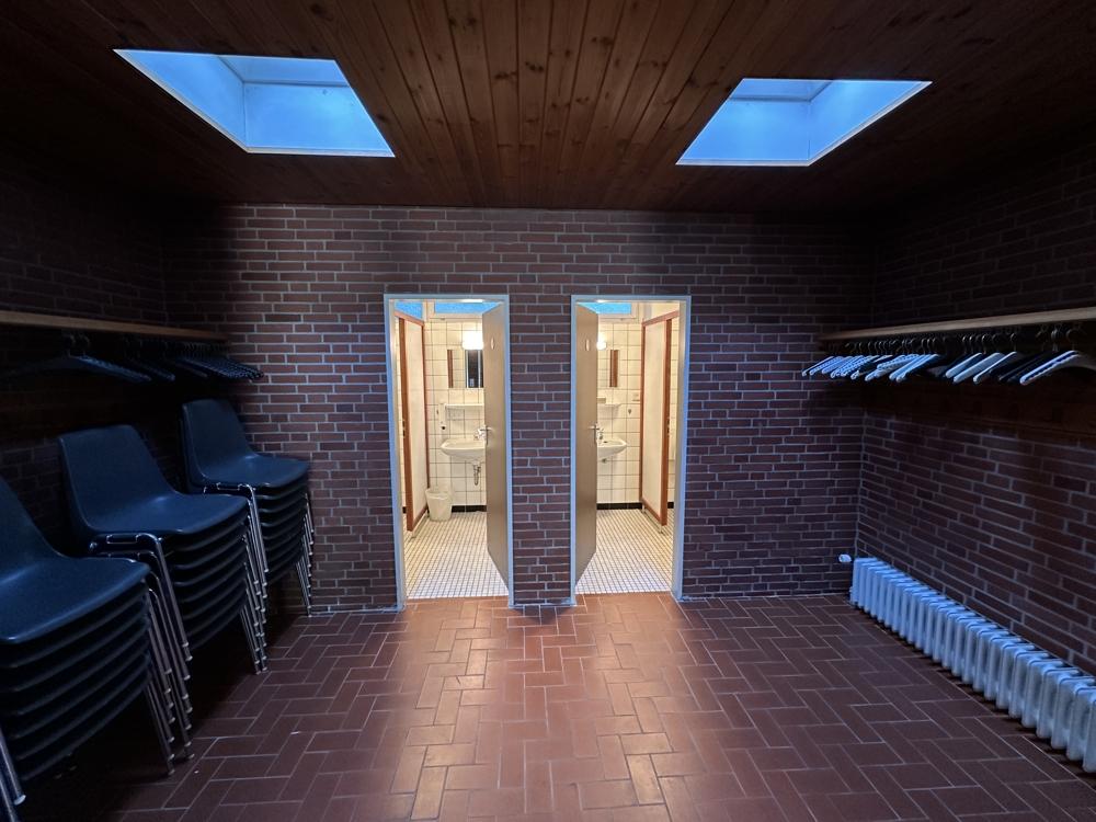 WC Saal