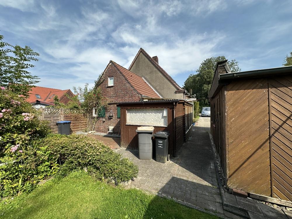 Hinterhof