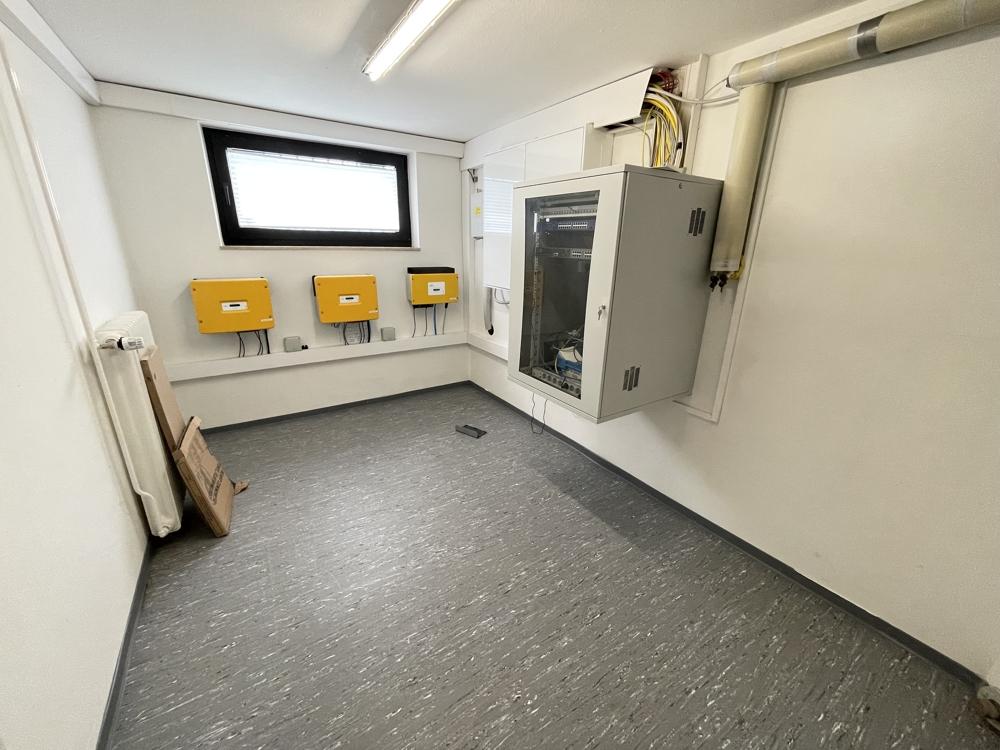 Lager 2 Keller (Technik Photovoltaik)