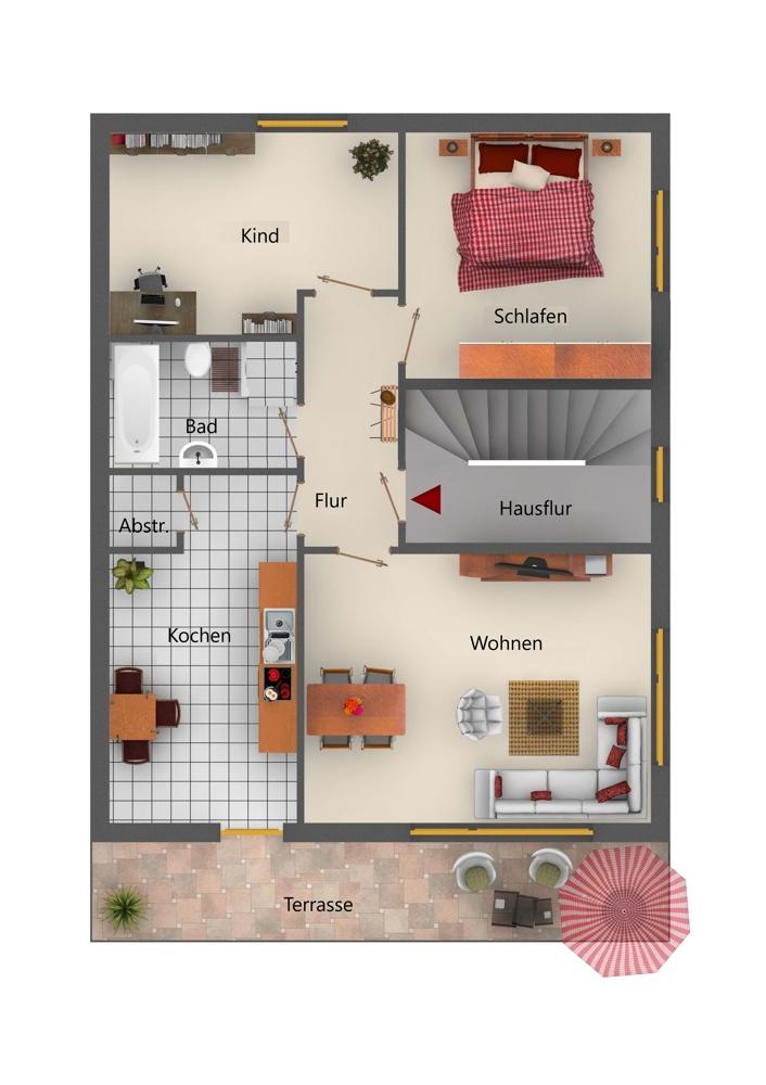 Grundriss