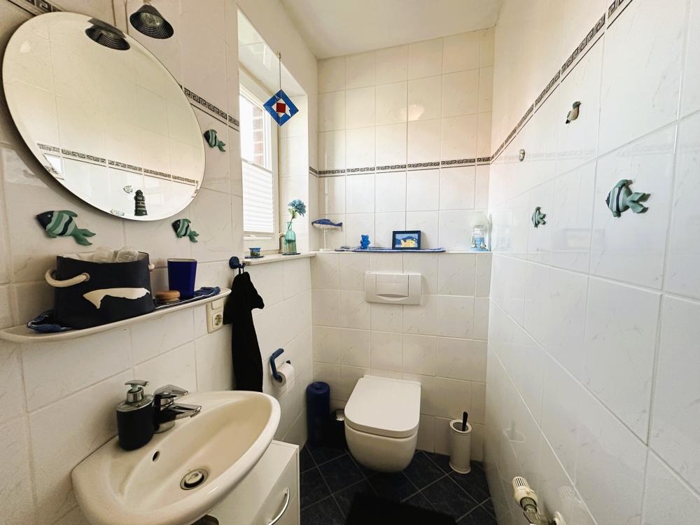 Gäste-WC EG