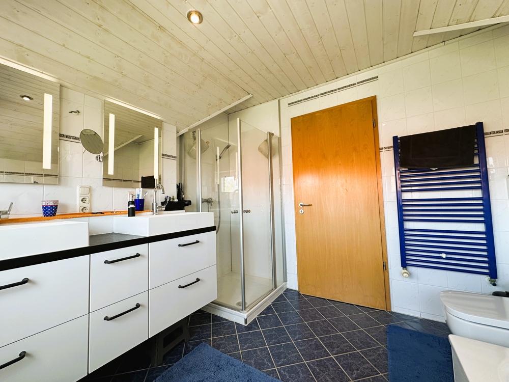 Badezimmer DG