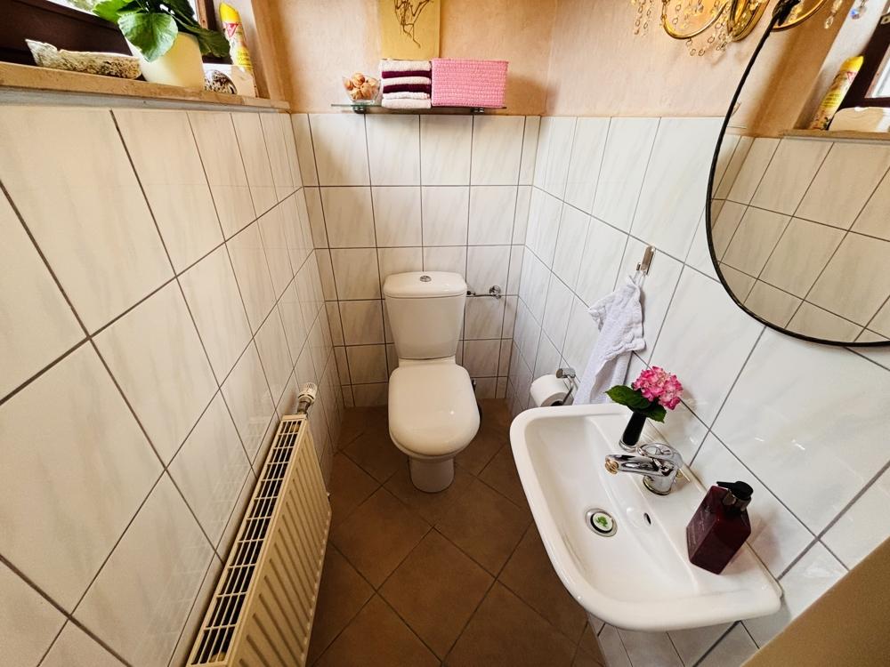 Gäste-WC EG