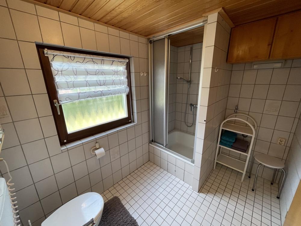 Duschbad