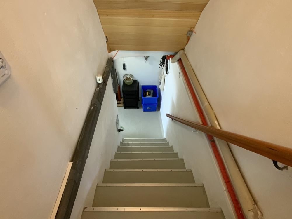 Kellertreppe