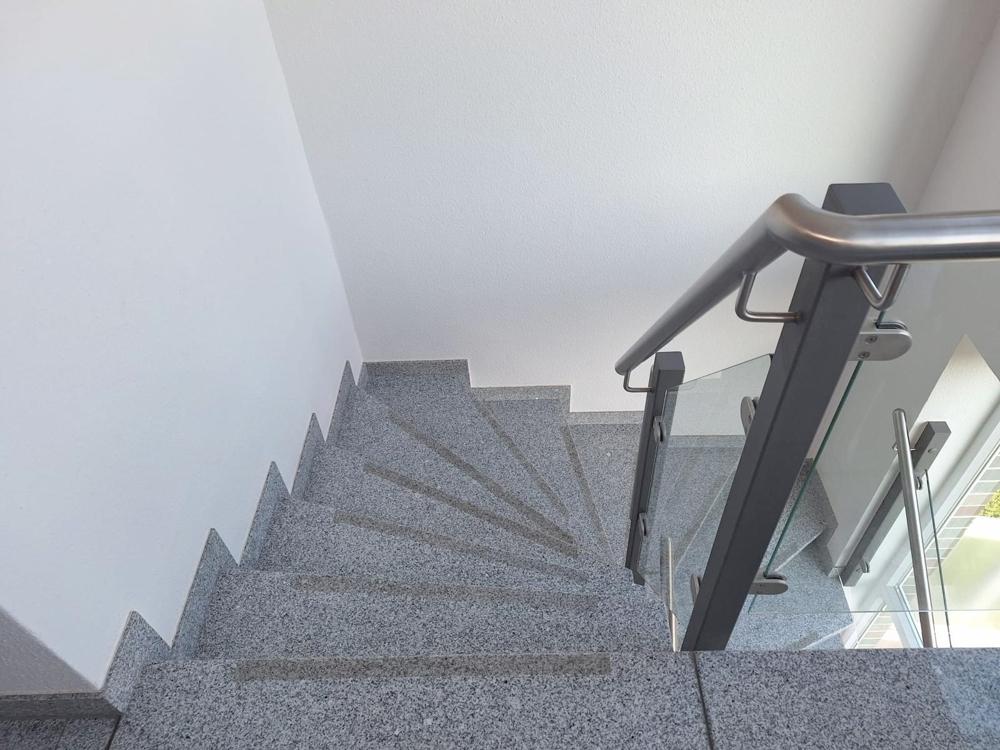 Treppenaufgang