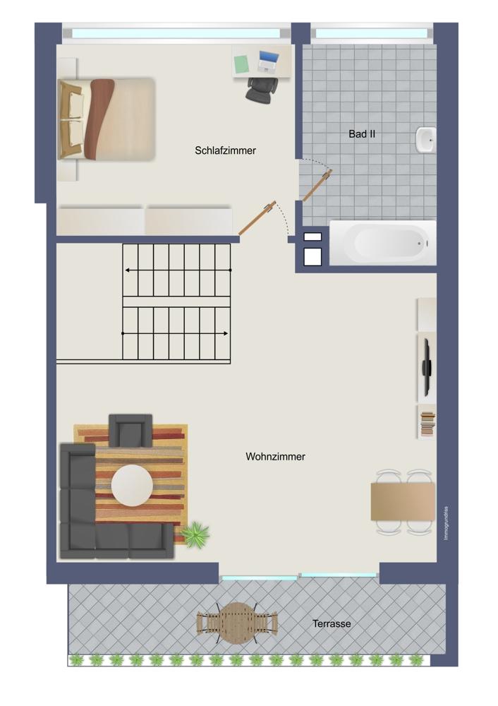Grundriss OG