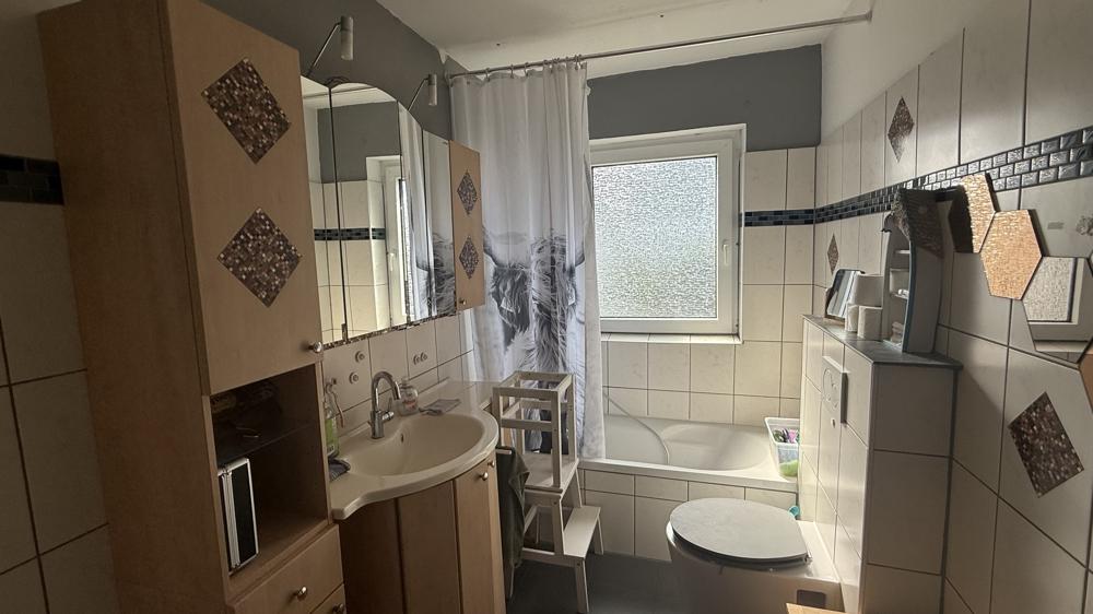 Badezimmer EG