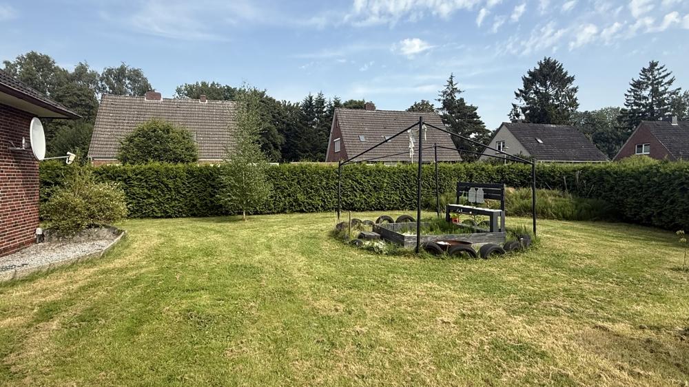 Garten in Südlage