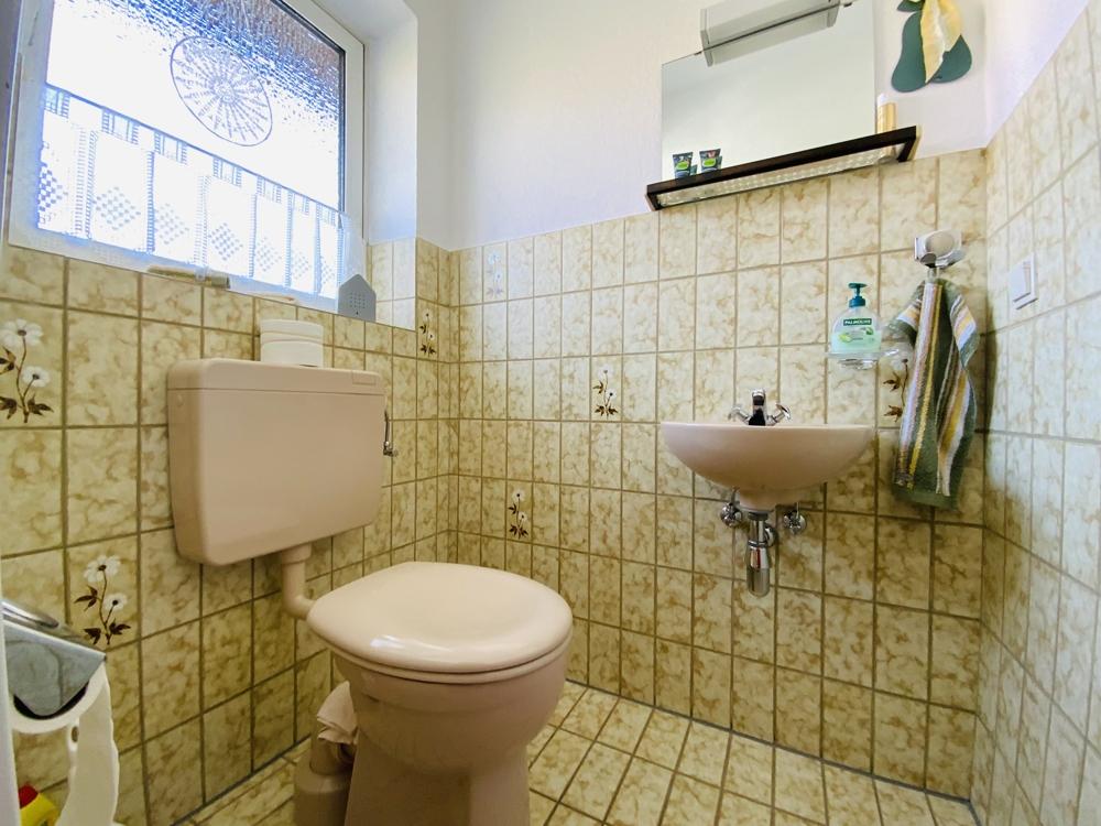 Gäste-WC
