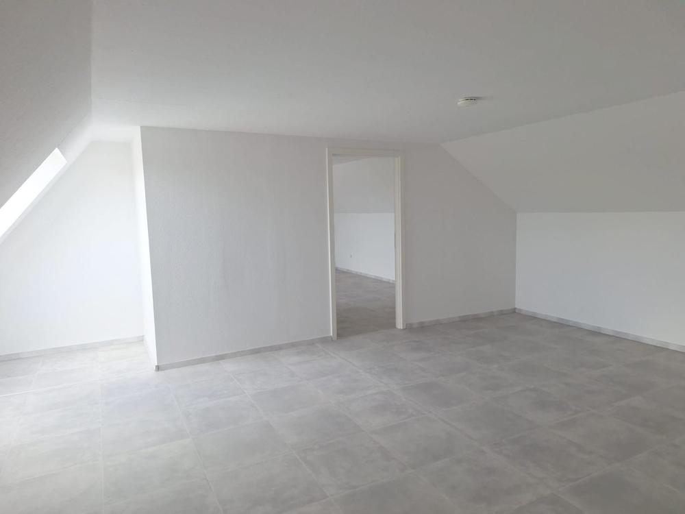 Raum II im Dachgeschoss