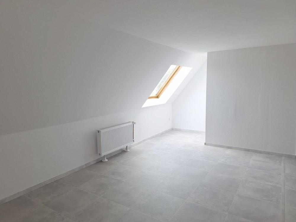 Raum II im Dachgeschoss