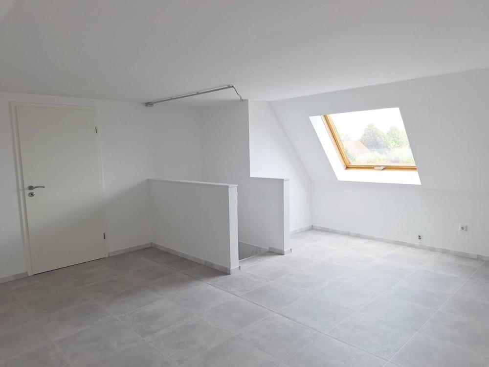 Raum I im Dachgeschoss