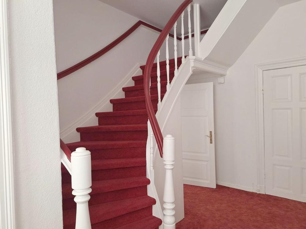 "Dekotreppe"