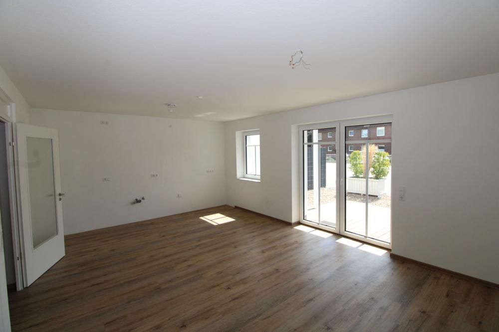 Küche/Wohnzimmer